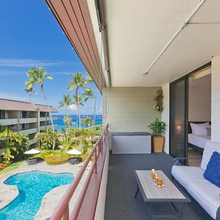 Family Getaway - Lava Room At Magic Sands Beach Kailua-Kona Exterior photo